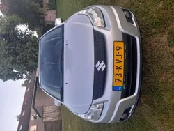 Zilver Gebruikt 2010 Suzuki SX4 Comfort Sedan | € 3.777