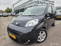 Zwart Gebruikt 2009 Fiat Qubo Dynamic MPV | € 3.900 (Goede deal)