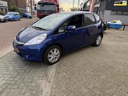 Blauw Gebruikt 2012 Honda Jazz Elegance Hatchback | € 7.950