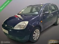 Blauw Gebruikt 2005 Ford Fiesta Hatchback | € 1.499 (Eerlijke prijs)