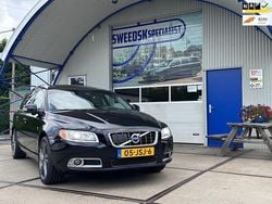 Zwart Gebruikt 2009 Volvo V70 Summum Stationwagen | € 11.950 (Eerlijke prijs)