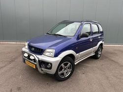 Blauw Gebruikt 2005 Daihatsu Terios SUV | € 1.995 (Super prijs)