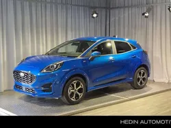 Blauw Nieuw 2025 Ford Puma ST-Line SUV | € 32.540 (Goede deal)
