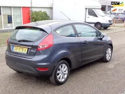 Grijs Gebruikt 2009 Ford Fiesta Ghia Hatchback | € 2.950 (Eerlijke prijs)