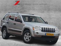 Grijs Gebruikt 2007 Jeep Grand Cherokee Laredo SUV | € 11.999