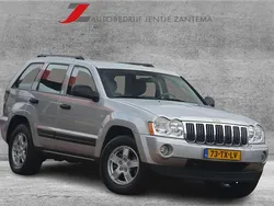 Grijs Gebruikt 2007 Jeep Grand Cherokee Laredo SUV | € 12.900