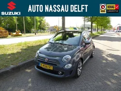 Grijs Gebruikt 2021 Fiat 500 Sport Hatchback | € 13.950 (Eerlijke prijs)