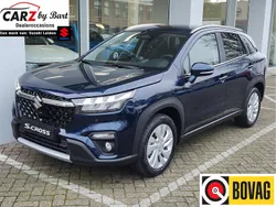Blauw Gebruikt 2025 Suzuki SX4 S-Cross SUV | € 31.945 (Eerlijke prijs)