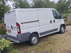 Wit Gebruikt 2008 Fiat Ducato Van | € 123.456