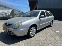 Grijs Gebruikt 2003 Citroën Xsara Stationwagen | € 995 (Duur)