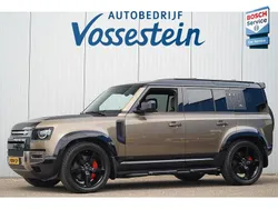 Bruin Gebruikt 2020 Land Rover Defender SUV | € 79.500 (Duur)