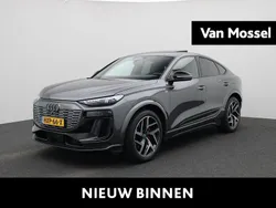 Grijs Nieuw 2025 Audi Q6 e-tron Performance SUV | € 92.900
