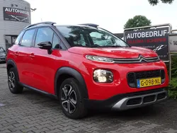 Rood Gebruikt 2019 Citroën C3 Aircross Feel SUV | € 8.750 (Goede deal)