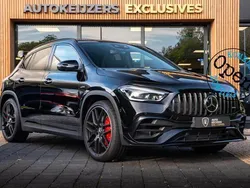 Zwart, metallic lak Gebruikt 2023 Mercedes GLA45 AMG AMG SUV | € 114.900