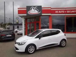 Wit Gebruikt 2014 Renault Clio IV Sedan | € 7.950 (Iets duurder)