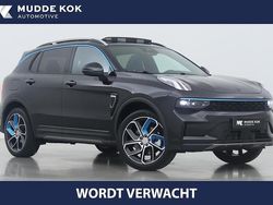 Zwart Gebruikt 2024 Lynk & Co 01 SUV | € 34.400 (Iets duurder)