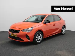 Oranje Gebruikt 2020 Opel Corsa Edition Hatchback | € 11.900 (Goede deal)