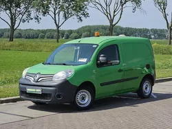 Groen Gebruikt 2017 Renault Kangoo Komfort MPV | € 5.300 (Eerlijke prijs)