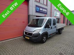 Blauw Gebruikt 2017 Fiat Ducato Van | € 19.750 (Iets duurder)
