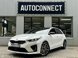Wit Gebruikt 2021 Kia Ceed GT Hatchback | € 21.950 (Super prijs)