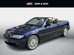 Gebruikt 2004 BMW 330 Executive Cabriolet | € 14.950 (Eerlijke prijs)