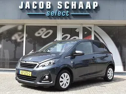 Grijs Gebruikt 2019 Peugeot 108 Active Hatchback | € 8.750 (Eerlijke prijs)