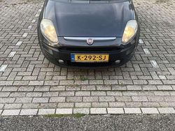 Grijs Gebruikt 2011 Fiat Punto Business Hatchback | € 2.500 (Eerlijke prijs)