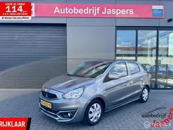 Grijs Gebruikt 2016 Mitsubishi Space Star Hatchback | € 6.450 (Eerlijke prijs)