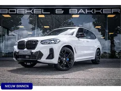 Wit Gebruikt 2023 BMW X3 Executive SUV | € 76.950 (Iets duurder)