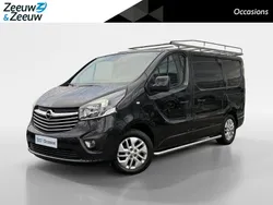 Midnight black Gebruikt 2015 Opel Vivaro Sport Van | € 9.895 (Super prijs)