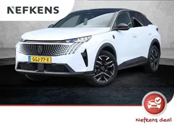 Wit Gebruikt 2024 Peugeot 3008 GT SUV | € 33.925 (Iets duurder)