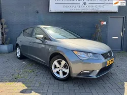 Grijs Gebruikt 2013 Seat Leon Style Hatchback | € 6.995 (Goede deal)