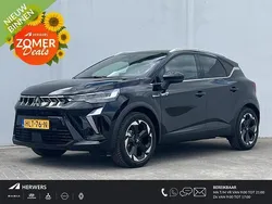Zwart Nieuw 2025 Mitsubishi ASX Intense+ SUV | € 33.485 (Eerlijke prijs)