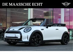 Wit Gebruikt 2024 Mini Cooper Cabriolet Classic Cabriolet | € 37.950 (Iets duurder)