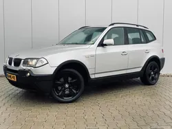 Grijs Gebruikt 2004 BMW X3 Executive SUV | € 6.499 (Iets duurder)