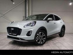 Zilver Gebruikt 2024 Ford Puma Titanium Coupé | € 30.470 (Eerlijke prijs)