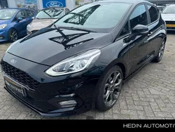 Zwart Gebruikt 2019 Ford Fiesta ST-Line Hatchback | € 14.450 (Eerlijke prijs)