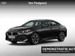 Black sapphire metallic (zwart metallic) Gebruikt 2025 BMW 220 M Sport Coupé | € 46.900 (Super prijs)