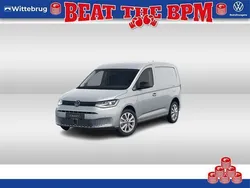 Zilver Nieuw 2024 VW Caddy Maxi Style MPV | € 36.320 (Duur)