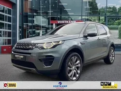 Grijs Gebruikt 2016 Land Rover Discovery 4 HSE Luxury SUV | € 19.950