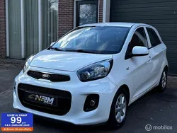 Wit Gebruikt 2016 Kia Picanto Hatchback | € 5.990 (Goede deal)