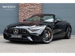 Zwart Gebruikt 2024 Mercedes S63 AMG AMG Cabriolet | € 245.000