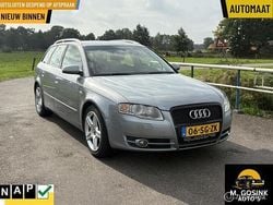 Grijs Gebruikt 2006 Audi A4 Proline Stationwagen | € 3.399 (Super prijs)