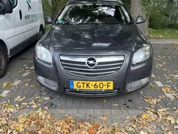 Grijs Gebruikt 2011 Opel Insignia Cosmo Stationwagen | € 5.000 (Goede deal)