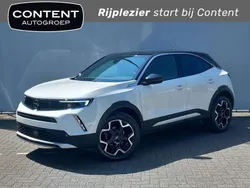 Wit Gebruikt 2023 Opel Mokka Ultimate SUV | € 24.440 (Eerlijke prijs)