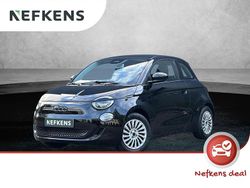 Zwart Gebruikt 2023 Fiat 500e Urban Hatchback | € 18.925 (Eerlijke prijs)