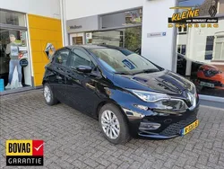 Zwart Gebruikt 2021 Renault Zoe Experience Hatchback | € 19.950 (Iets duurder)