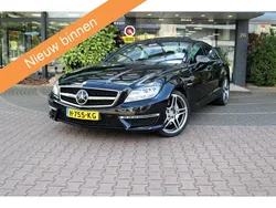 Zwart Gebruikt 2012 Mercedes CLS63 AMG AMG Sedan | € 43.500