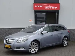 Grijs Gebruikt 2009 Opel Insignia Edition Stationwagen | € 4.999 (Iets duurder)