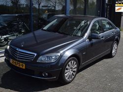Grijs Gebruikt 2010 Mercedes C180 Business Sedan | € 8.950 (Eerlijke prijs)
